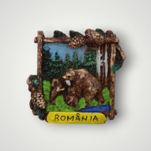 MAGNET CERAMIC URȘI