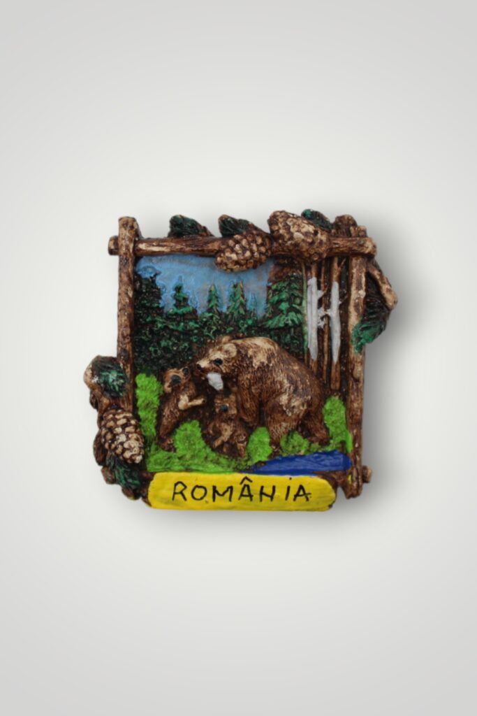MAGNET CERAMIC URȘI