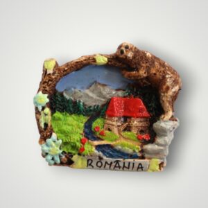 MAGNET CERAMIC PEISAJ