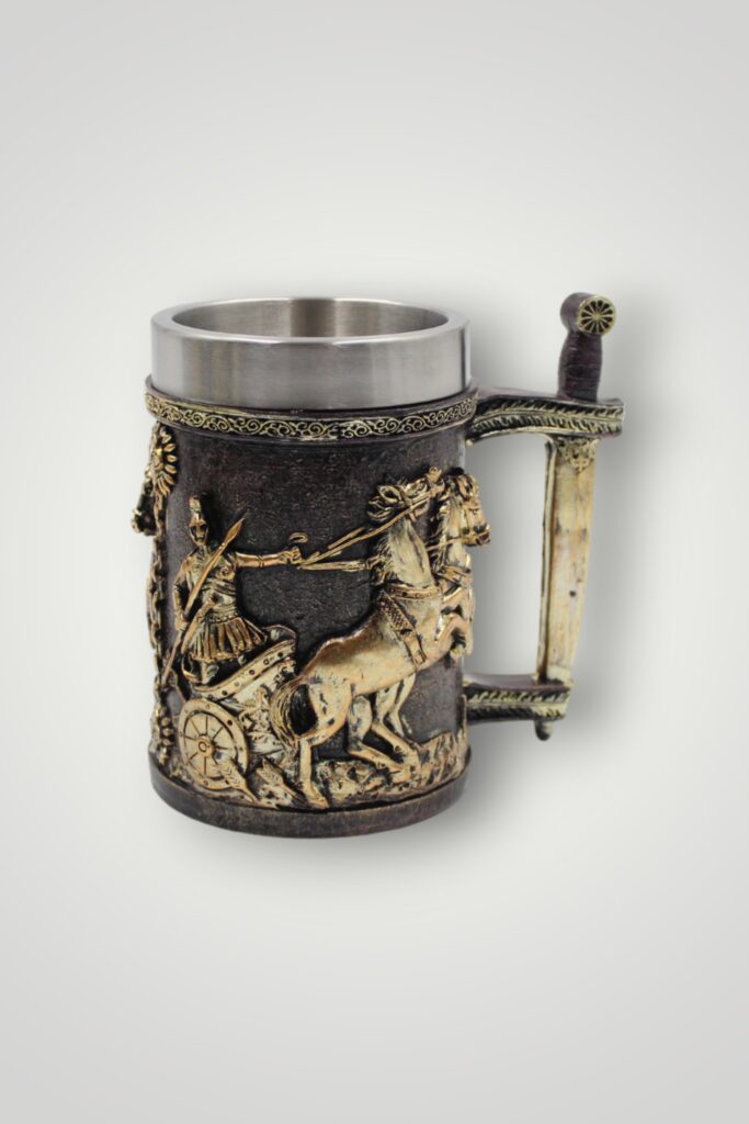 HALBĂ MEDIEVALĂ - 5