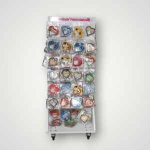 MAGNET RETRO CU STAND
