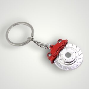 BRELOC CHEI METAL - DISC FRÂNĂ