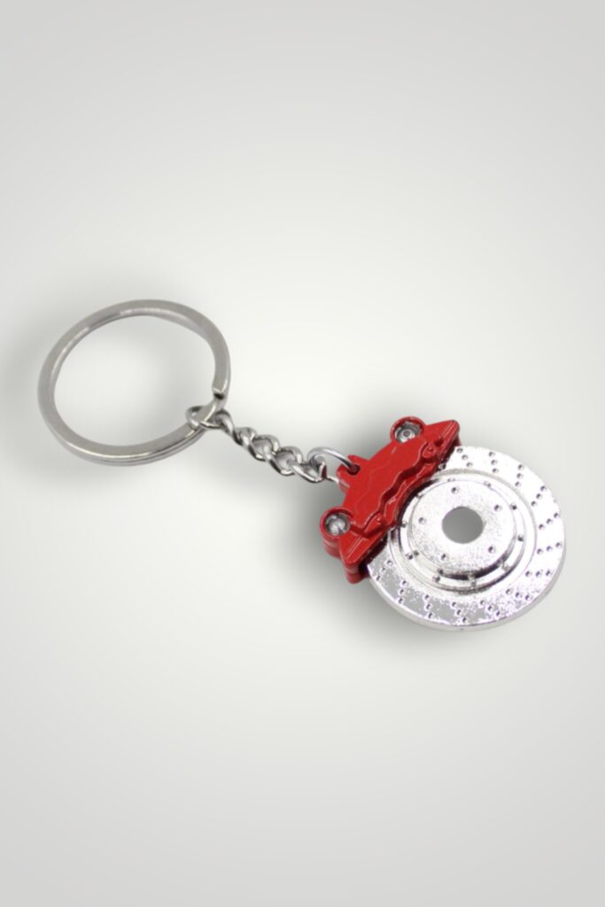 BRELOC CHEI METAL - DISC FRÂNĂ