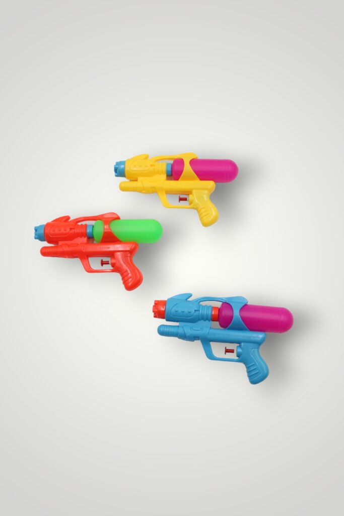 PISTOL APĂ
