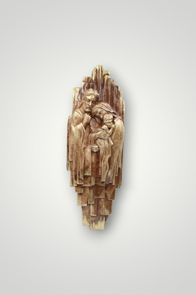 PLACHET IPSOS - FAMILIA SFANTA