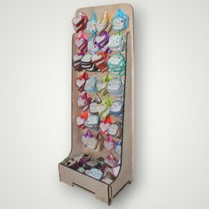 RETRO MAGNET CU STAND
