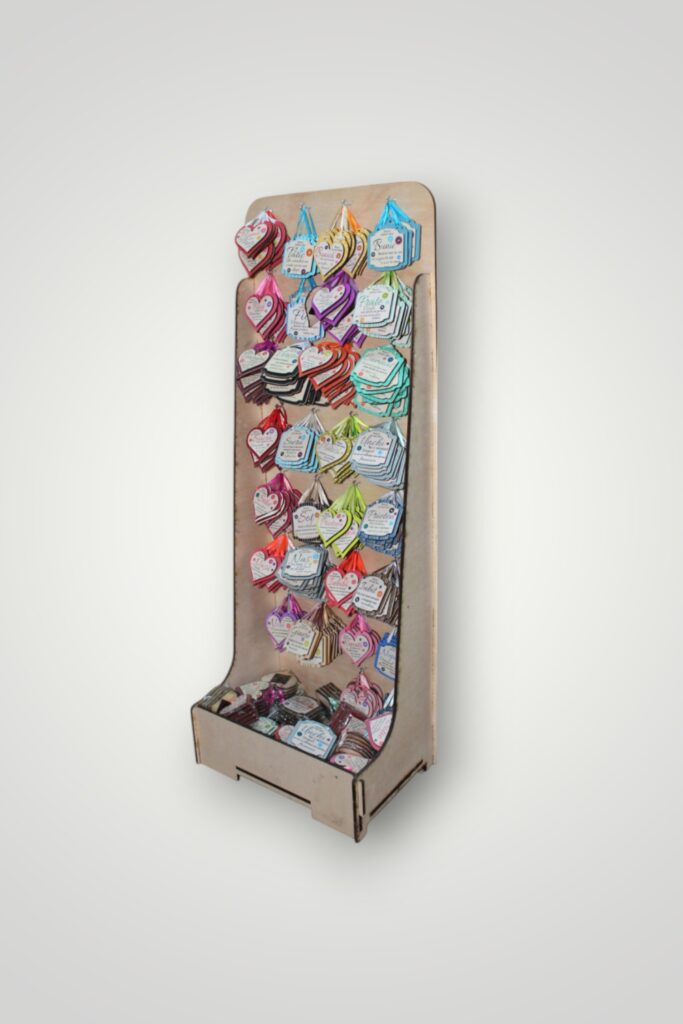 RETRO MAGNET CU STAND