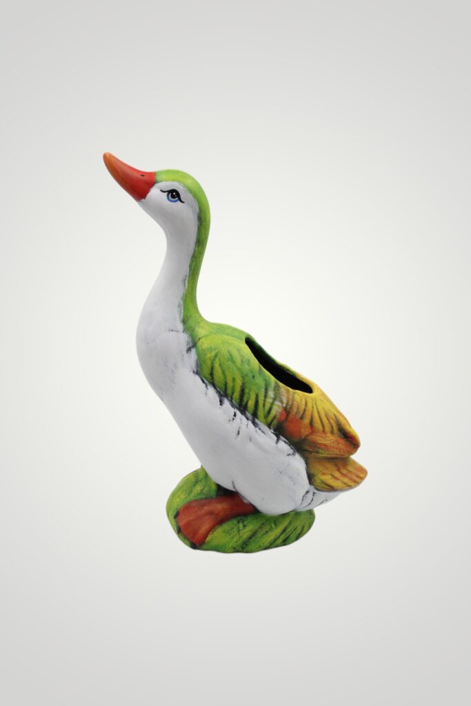GHIVECI DE FLORI CERAMIC - GÂSCĂ