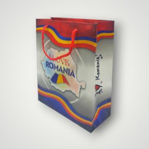 SACOȘĂ CADOU SUVENIR
