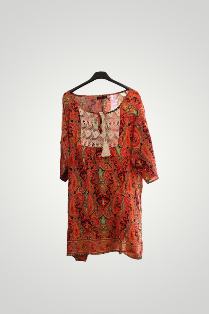 ROCHIE DE VARĂ