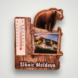 MAGNET LEMN - SLĂNIC MOLDOVA