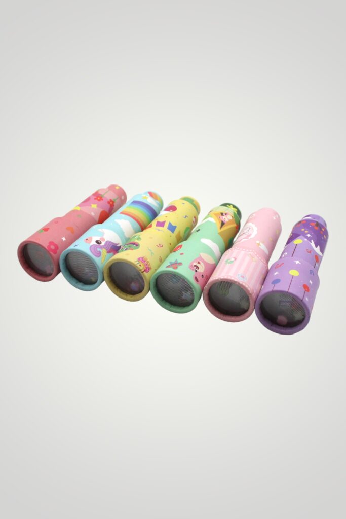 CALEIDOSCOP MIC