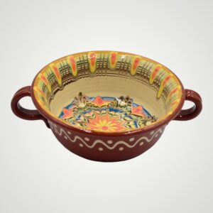 BOL CERAMIC COLORAT B