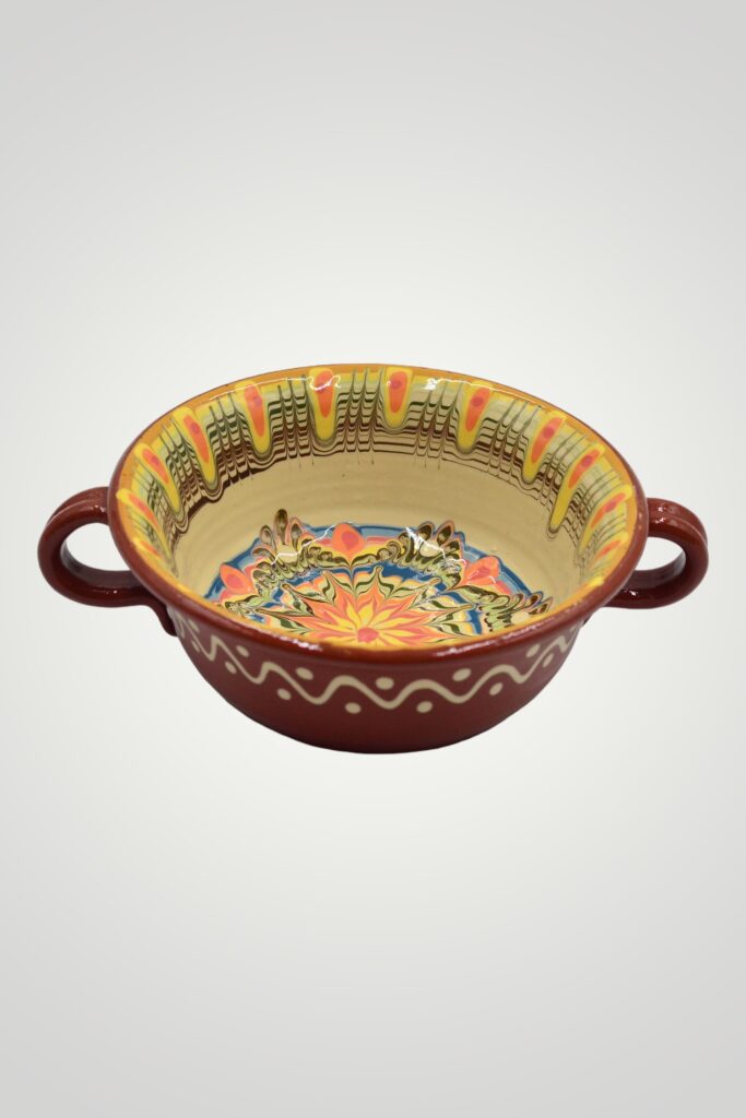 BOL CERAMIC COLORAT B