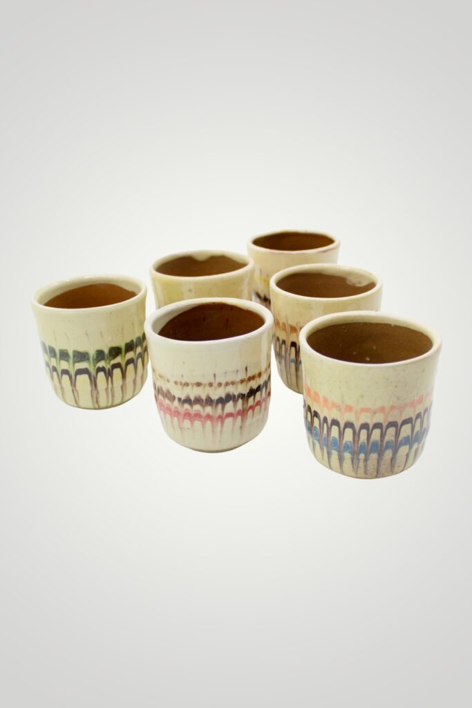 SET CESTI 6 BUCATI