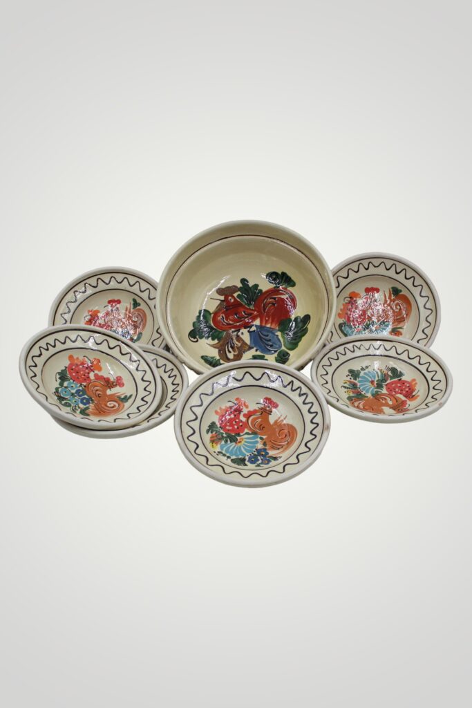 SET CASTRON 7 BUCĂȚI