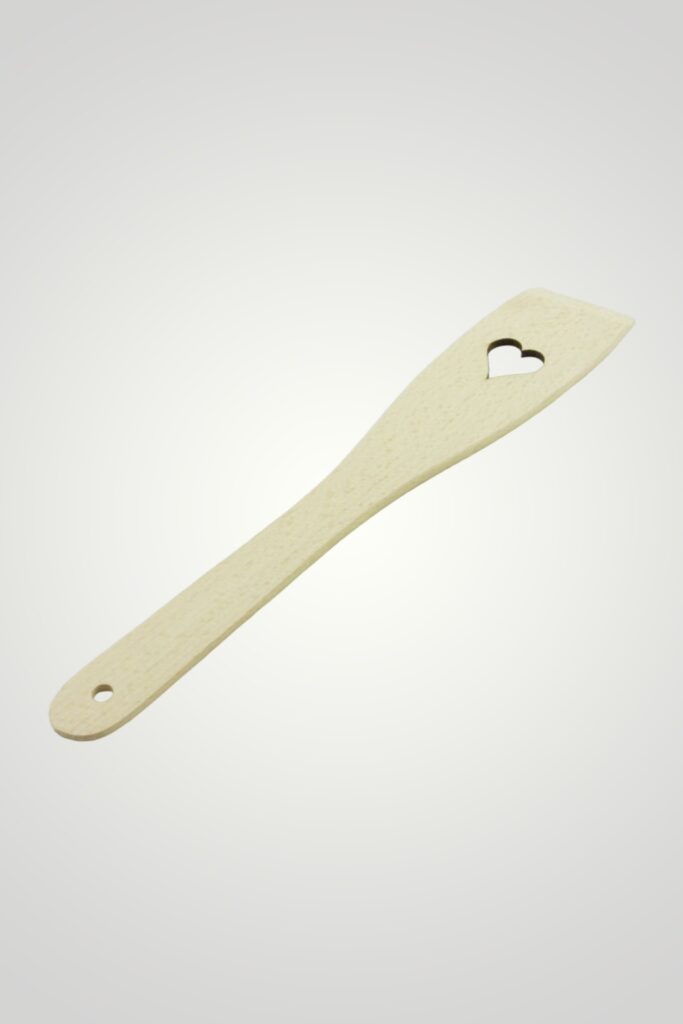 SPATULA DIN LEMN