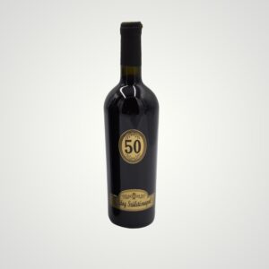 VIN - BOLDOG SZULETESNAPOT - 50