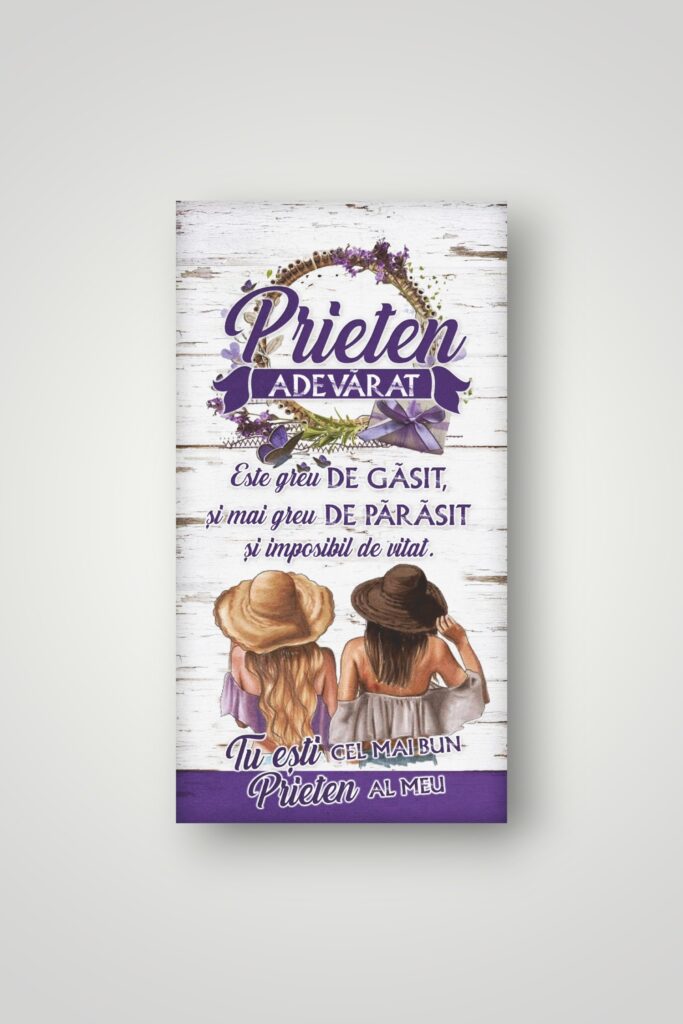 APLICE LEMN - PRIETEN ADEVARAT - FETE