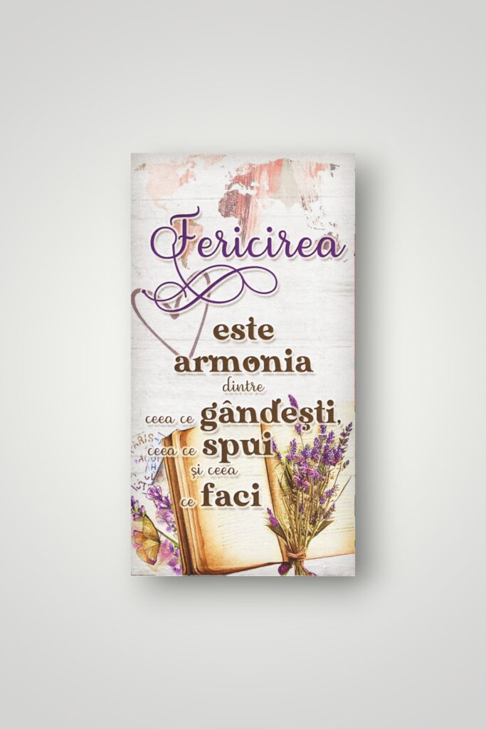 APLICE LEMN - FERICIREA ESTE ARMONIA