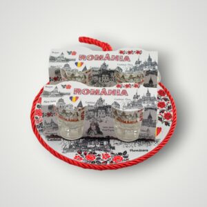 SET SUVENIR ROMANIA