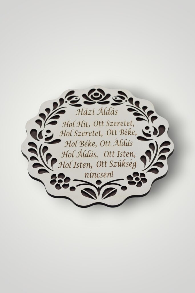 SUPORT OALE DIN LEMN - HAZI ALDAS