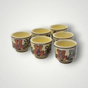 SET CESTI 6 BUCATI - COLORAT