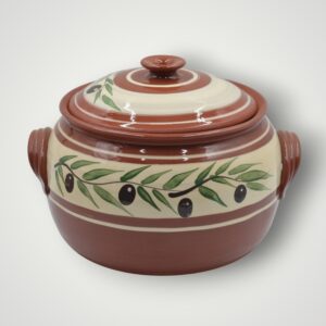 OALA SARMALE GLAZURATA CU OLIVE 5L