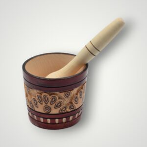 MOJAR LEMN - MARO