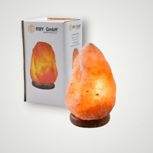 LAMPA DE SARE