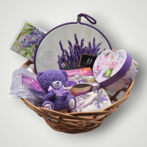 SET CADOU - LAVANDA