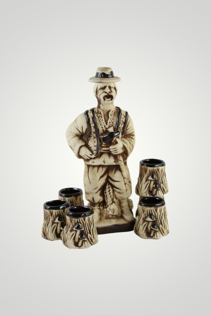 SET CERAMICA PENTRU BAUTURA - TARAN