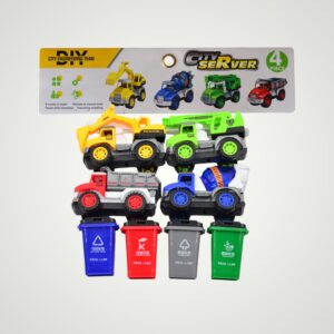 SET MASINA - CONSTRUCTII