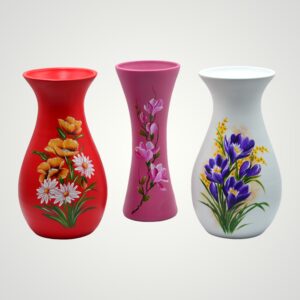 VAZA CERAMICA PICTATA MANUAL
