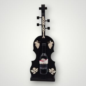 VIOARA CU VIN MIC