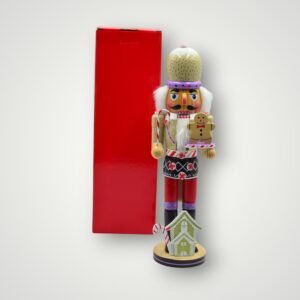 FIGURINA SOLDAT - SPARGATOR DE NUCI