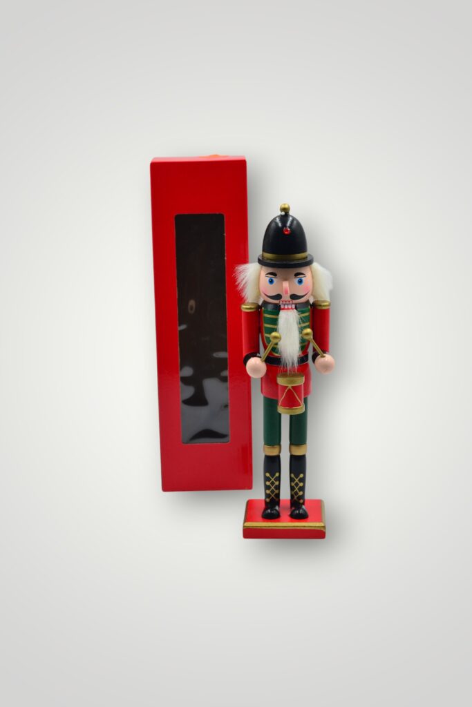 FIGURINA SOLDAT - SPARGATOR DE NUCI