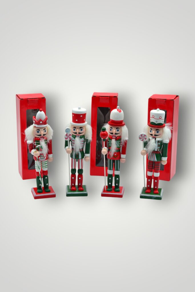 SET FIGURINA SOLDAT - SPARGATOR DE NUCI
