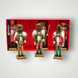 SET FIGURINA SOLDAT - SPARGATOR DE NUCI