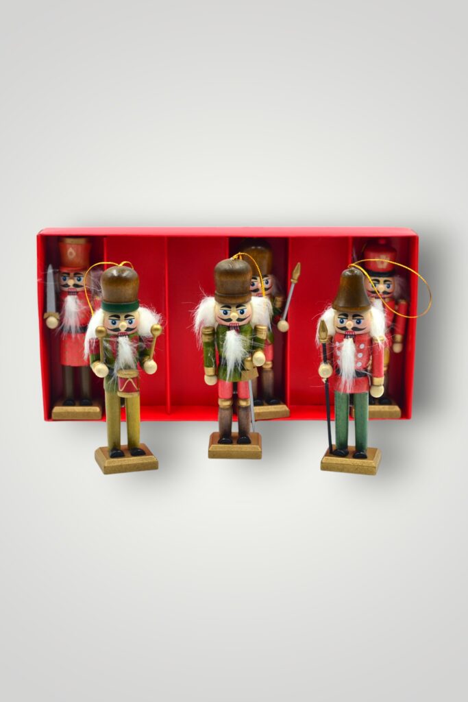 SET FIGURINA SOLDAT - SPARGATOR DE NUCI