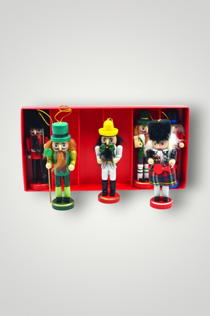 SET FIGURINA SOLDAT - SPARGATOR DE NUCI