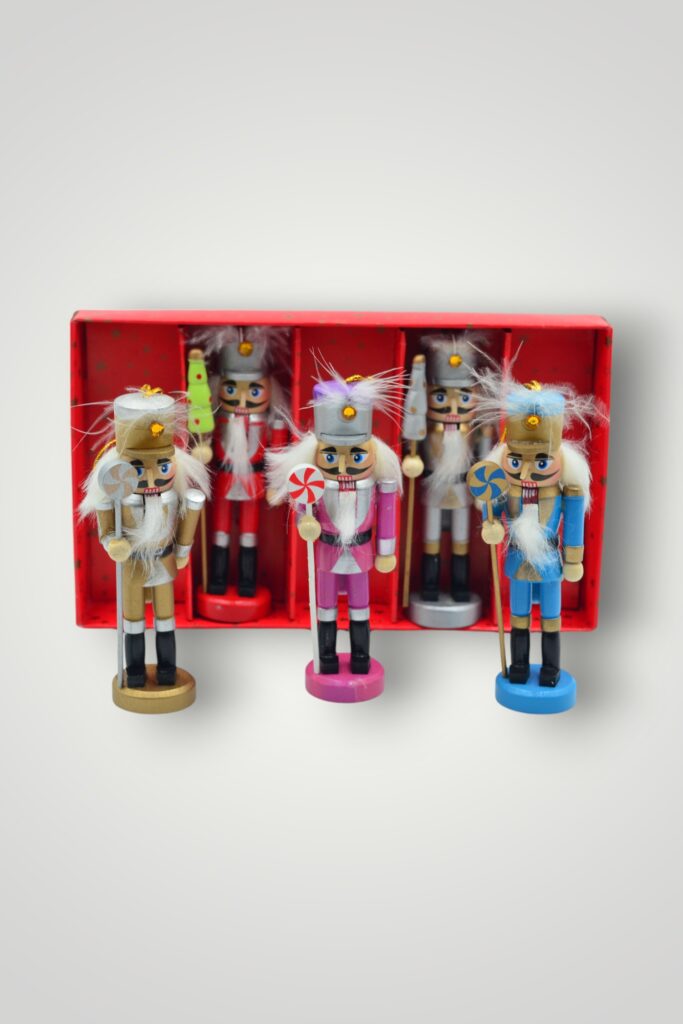 SET FIGURINA SOLDAT - SPARGATOR DE NUCI