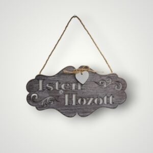 APLICE LEMN - ISTEN HOZOTT
