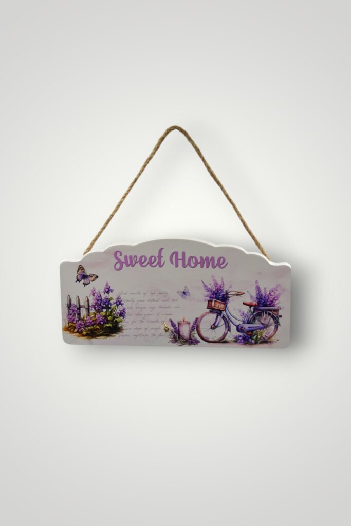 SUPORT CHEI LEMN - SWEET HOME