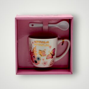 CANA CU LINGURA - FLUTURE