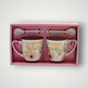 SET CANI CU LINGURA - FLUTURE