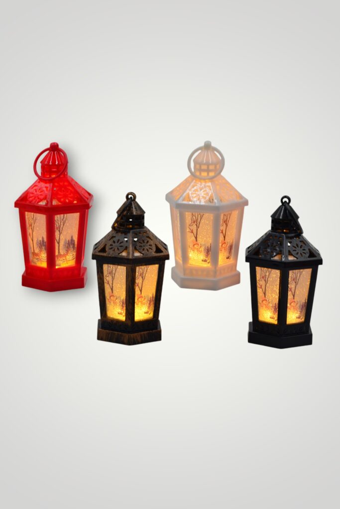 FELINAR CU LED - CRACIUN