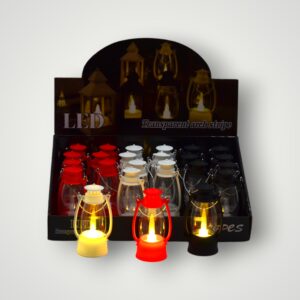 FELINAR CU LED - CRACIUN - INALT