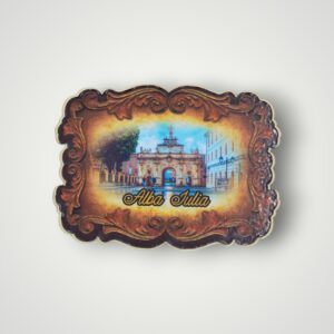 MAGNET LEMN - ALBA IULIA