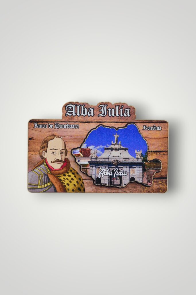 MAGNET LEMN - ALBA IULIA